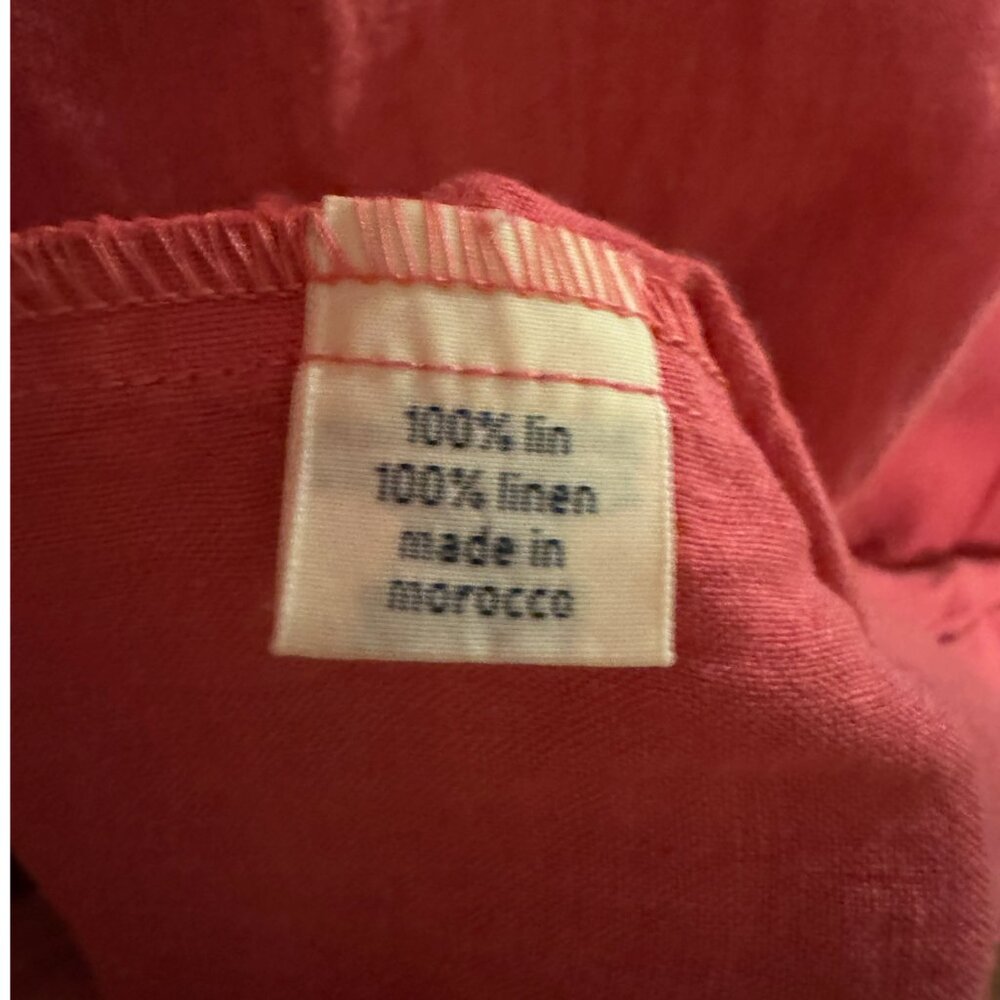 Hartford Alternative Classics 100% Linen Dress - Picture 4 of 4